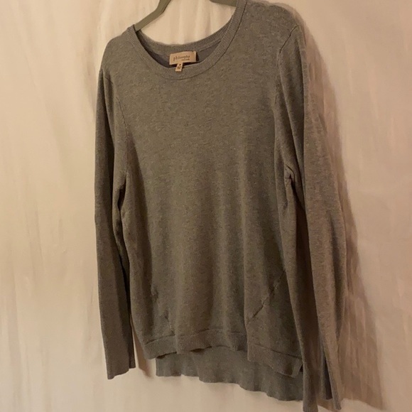 Philosophy Sweater - Picture 3 of 6